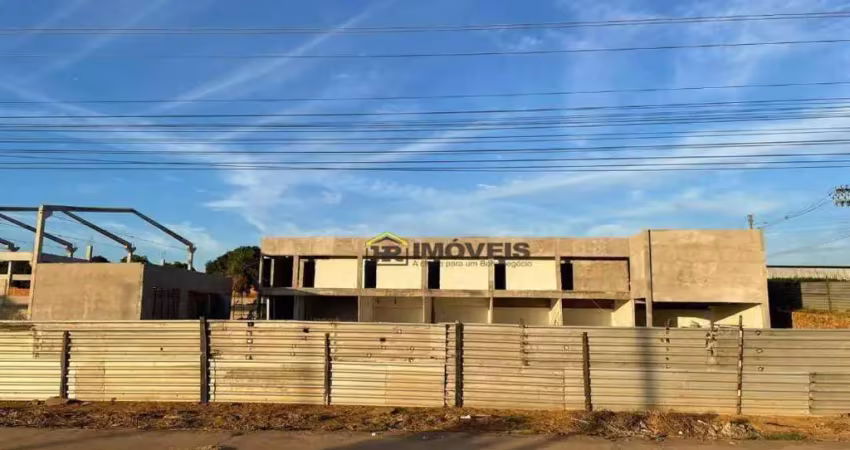 Galpão disponível para aluguel - parque jacinta - teresina-pi