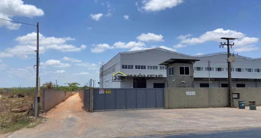 Galpão disponível para locação - Angelim