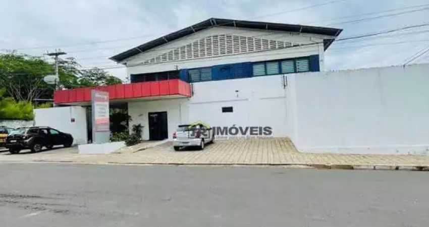 Galpão com 1100m² para aluguel no bairro noivos - teresina/pi