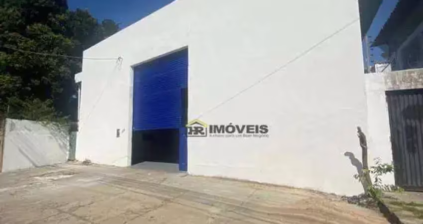 Galpão para alugar, 525 m² por r$ 8.000,00/mês - vermelha - teresina/pi