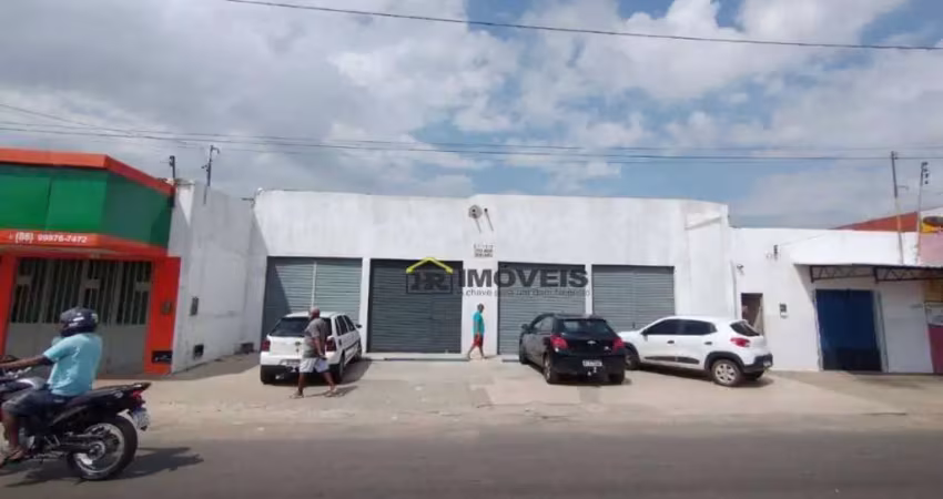 Ponto comercial com 210 m² para aluguel - centro - teresina/pi