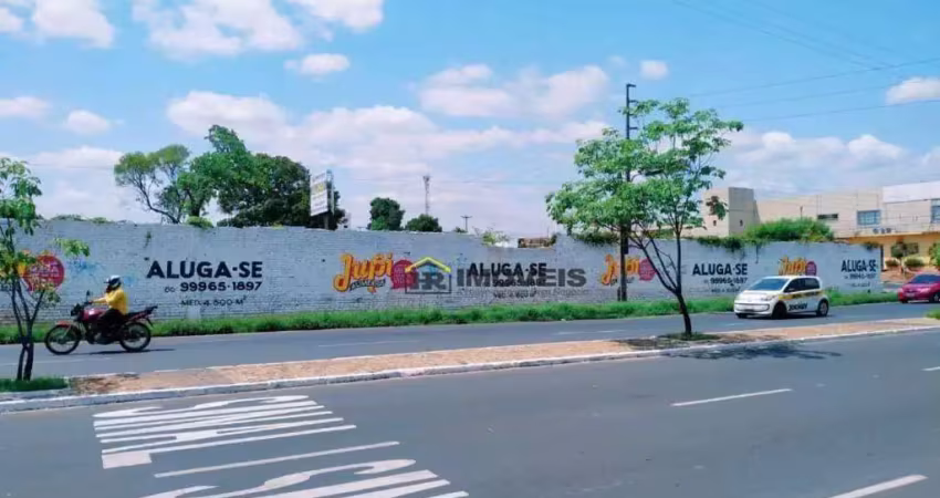 Alugo terreno com 4.600 m² para aluguel - pio xii - teresina/pi
