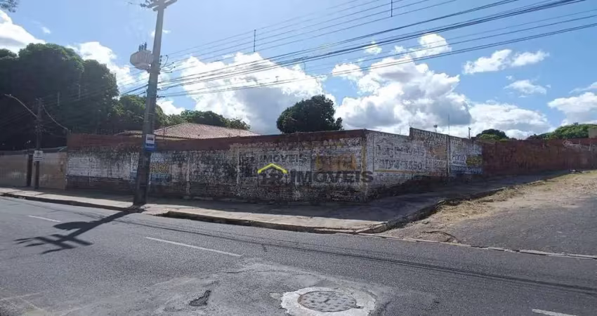 Terreno com 1.000 m² para aluguel  - morada do sol - teresina-pi