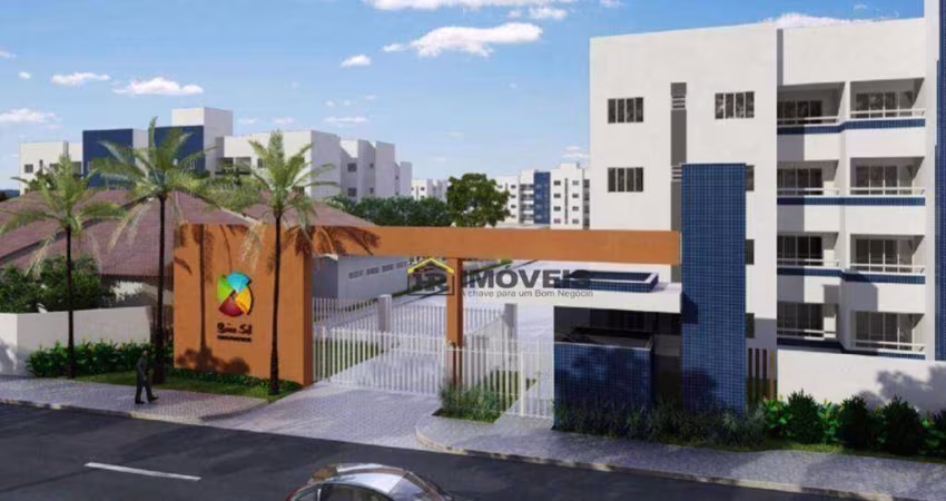Apartamento no Brisas Sul Residence- Disponível para Venda