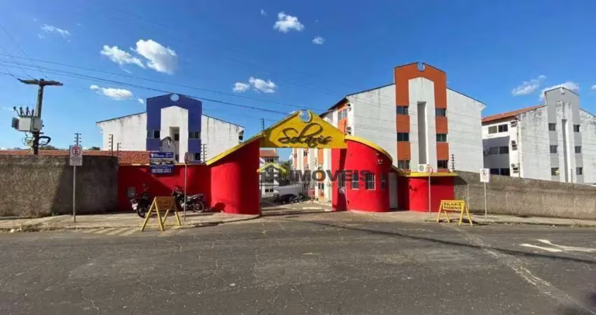 Apartamento disponível para aluguel e venda- no cond. solaris residence i