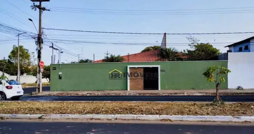 Casa comercial para aluguel na zona leste de teresina/pi