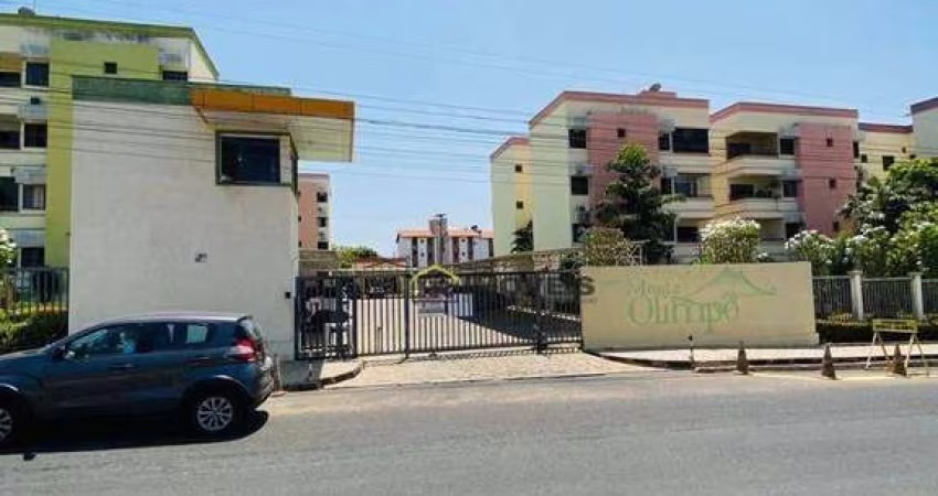 Apartamento para aluguel no Condomínio Monte Olimpo - Santa Isabel - Teresina/Pi