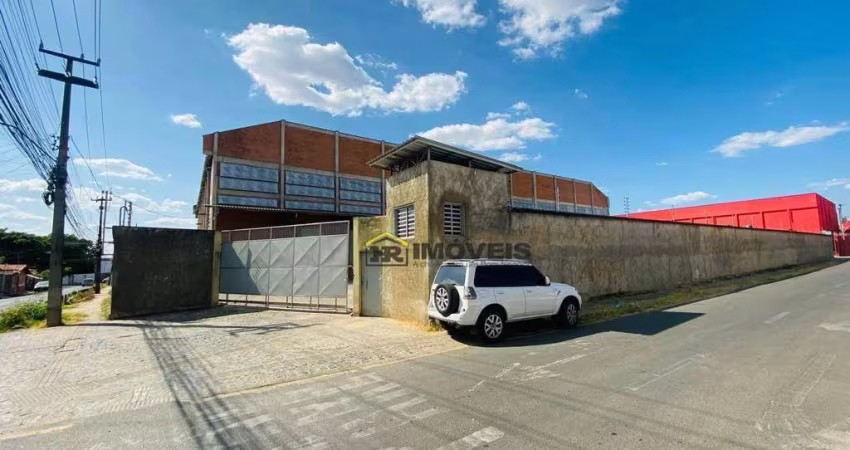 Galpão para alugar, 3445 m² por R$ 80.000/mês - Vermelha - Teresina/PI