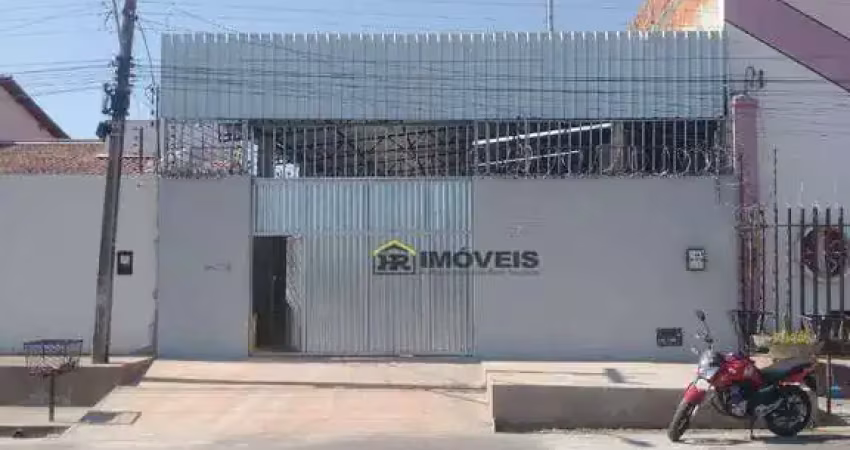 Galpão de 300 m² para aluguel - lourival parente  - teresina/pi