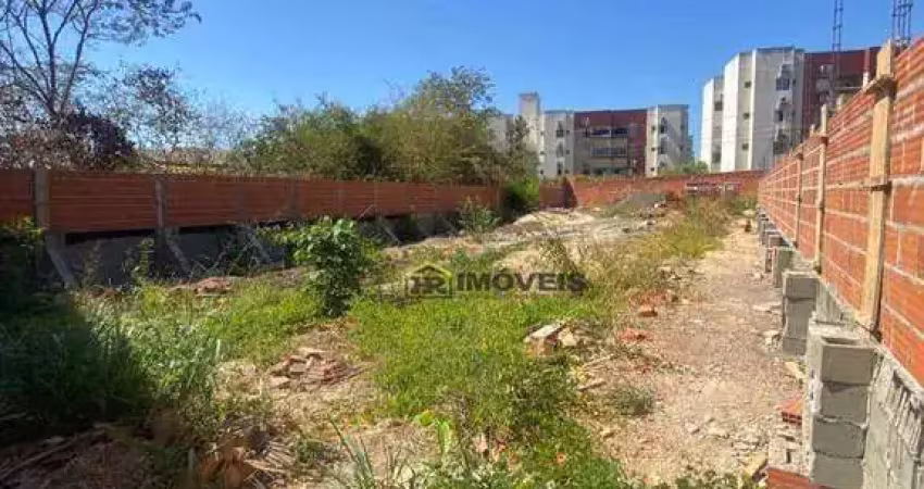 Terreno à venda- medindo 15x40,80- bairro campestre
