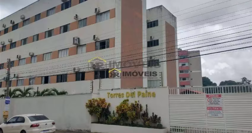 Apartamento à venda no cond. torres del paine - são cristóvão - teresina/pi