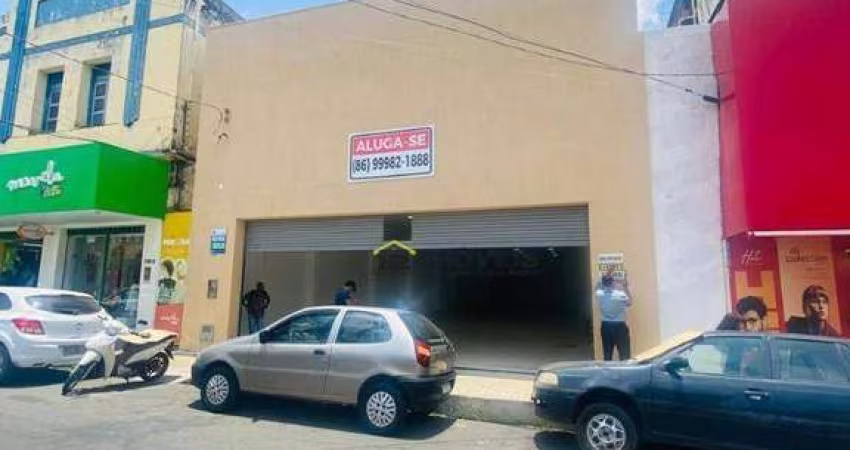 Ponto para alugar, 300 m² por R$ 20.000,00/mês - Centro (Sul) - Teresina/PI