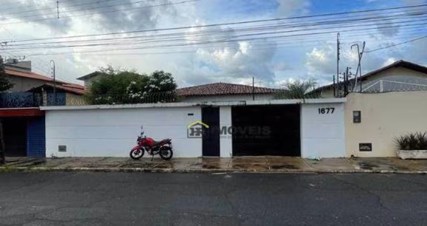 Casa Comercial com 4 dormitórios para alugar por R$ 5.046/mês - Ininga - Teresina/PI