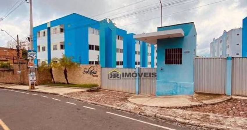 Apartamento para alugar no Condomínio Solaris Celeste I - Uruguai - Teresina/PI