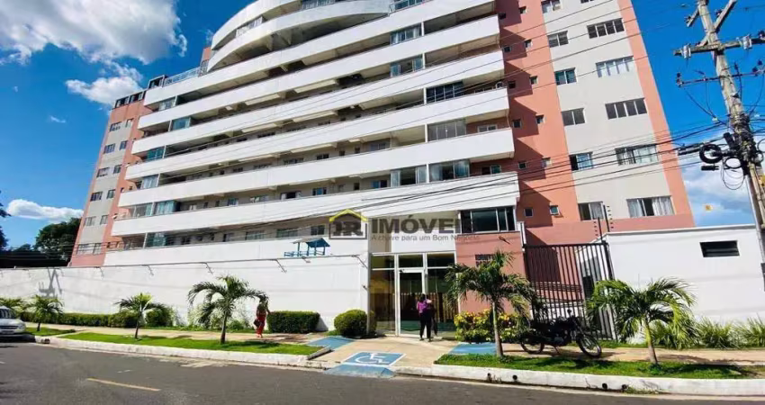 Alugo apartamento no condomínio monte parnaso - zona leste