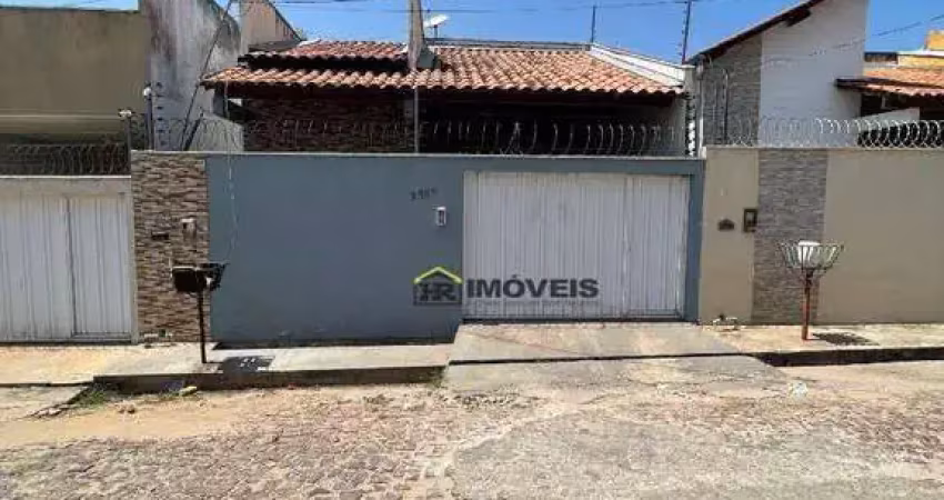 Casa com 3 dormitórios para alugar, 128 m² por r$ 1.500,00/mês - parque piauí - timon/ma