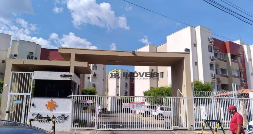Apartamento para aluguel no Condomínio Morada do Sol Grand Park - Campestre - Teresina/Pi