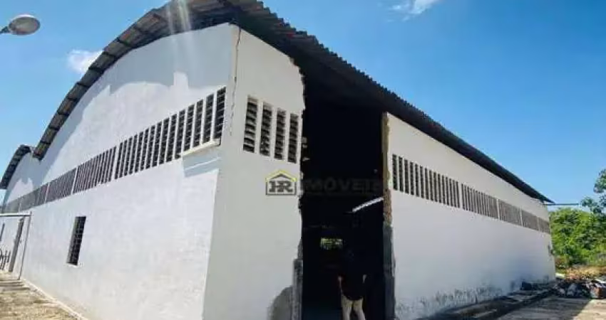 Barracão / Galpão / Depósito para alugar na Rua Espírito Santo, Saci, Teresina