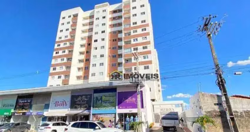 Apartamento disponível para aluguel e venda no cond. riviera residence - uruguai - teresina/pi
