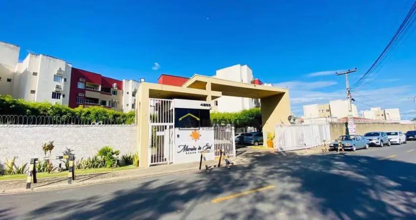 Apartamento para aluguel no Condomínio Morada do Sol Grand Park - Campestre - Teresina/PI