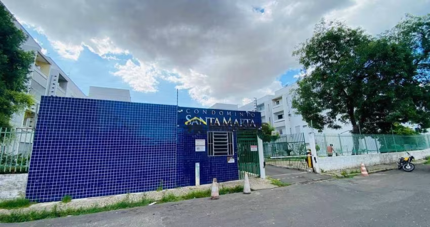 Apartamento para aluguel no Residencial Santa Marta - Planalto Ininga- Teresina/PI