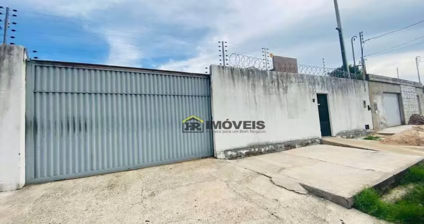 Casa Comercial no Lourival Parente - Disponível para Locação