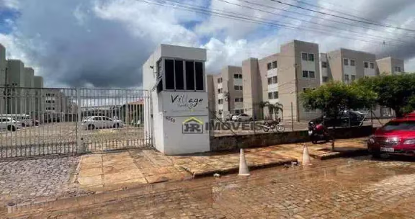 Apartamento com 2 dormitórios para alugar, 46 m² por R$ 724,00/mês - Vale do Gavião - Teresina/PI
