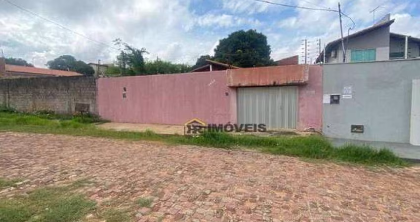 Casa com 3 dormitórios à venda, 148 m² por R$ 450.000,00 - Santa Isabel - Teresina/PI