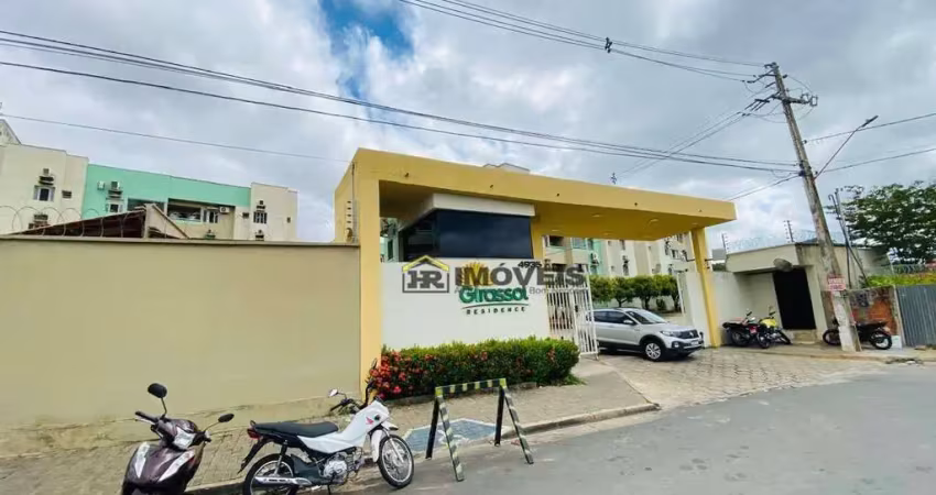 Apartamento para venda no Condominio Girassol Residence - Morada do Sol - Teresina/PI
