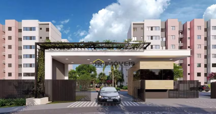 Apartamento para venda no Condominio Neo Tiradentes Club - Zoobotânico - Teresina/PI
