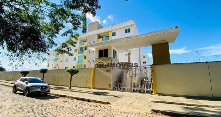 Apartamento para aluguel no Condomínio California Home Club- Morros - Teresina/PI