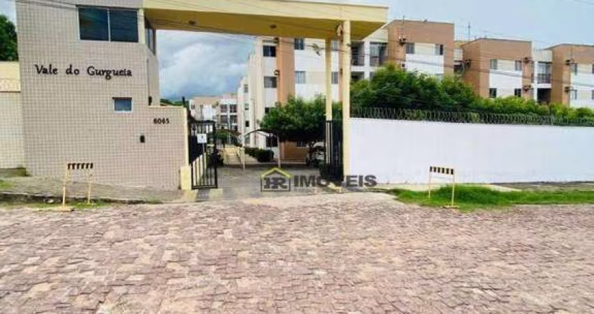 Apartamento para aluguel no Condomínio Vale do Gurguéia - Uruguai - Teresina/PI