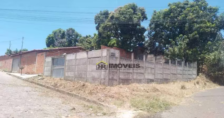 Terreno à venda, 220 m² por R$ 55.000 - Porto do Centro - Teresina/PI