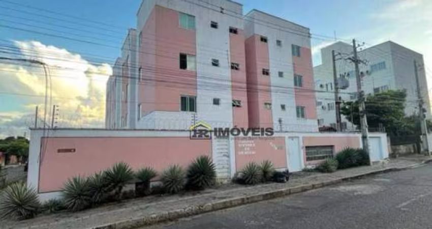 Apartamento com 2 Quartos - Venda por R$ 210.000 ou aluguel por R$ 1.102/mês - Uruguai - Teresina/PI
