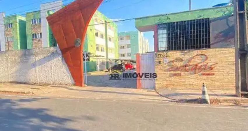 Apartamento para alugar no condomínio solaris leste i