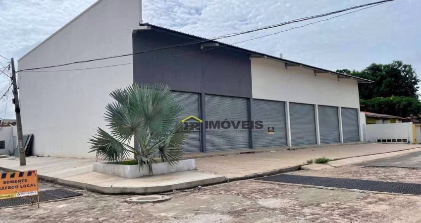 Sala para alugar, 115 m² por R$ 3.500/mês - São João - Teresina/PI