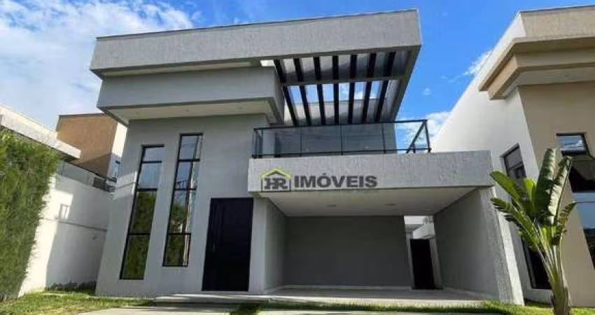 Casa com 4 dormitórios para alugar, no Terras Alphaville Teresina