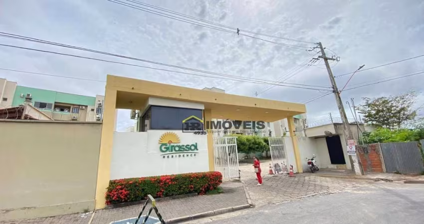 Apartamento com 3 dormitórios para alugar, 75 m² por R$ 1.720/mês - Morada do Sol - Teresina/PI