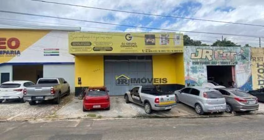 Galpão para alugar por R$ 6.000/mês - Vermelha - Teresina/PI