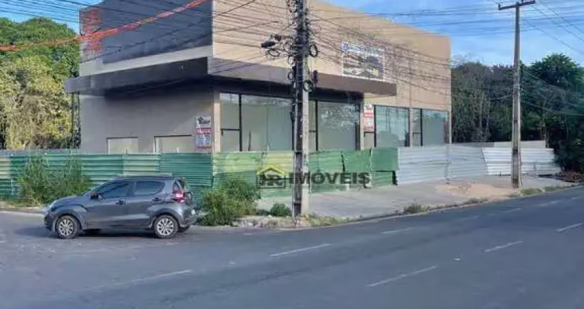 Ponto comercial para aluguel- santa isabel - teresina/pi