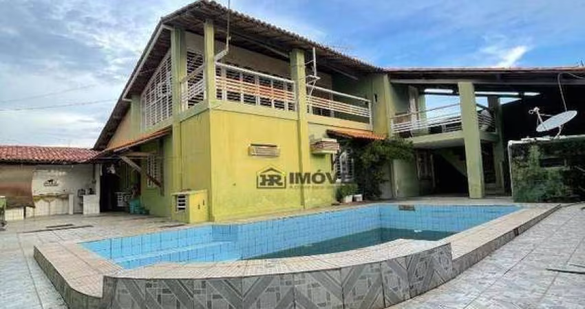 Casa com 4 dormitórios à venda por R$ 750.000 - Morada do Sol - Teresina/PI