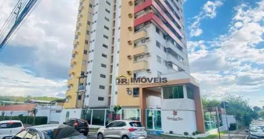 Apartamento à venda no edf. fontana di trevi - jóquei - teresina/pi