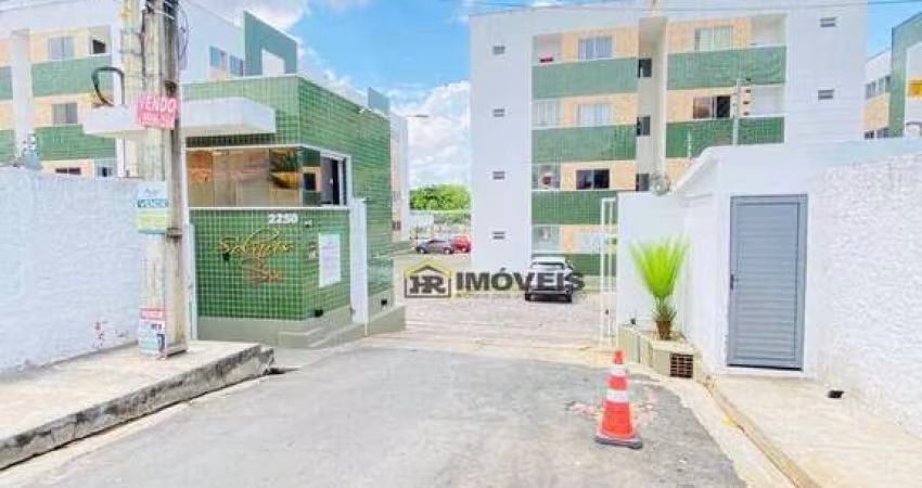 Apartamento para aluguel no Condomínio Solaris Sul - Cristo Rei - Teresina/PI
