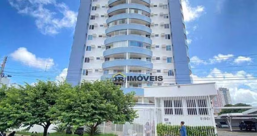 Apartamento no Edifício Turquesa com 3 dormitórios para alugar, 138 m² - Horto - Teresina/PI
