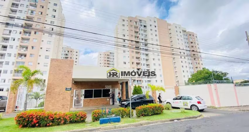 Apartamento com 3 dormitórios para alugar, 74 m² por R$ 2.900/mês - Santa Isabel - Teresina/PI