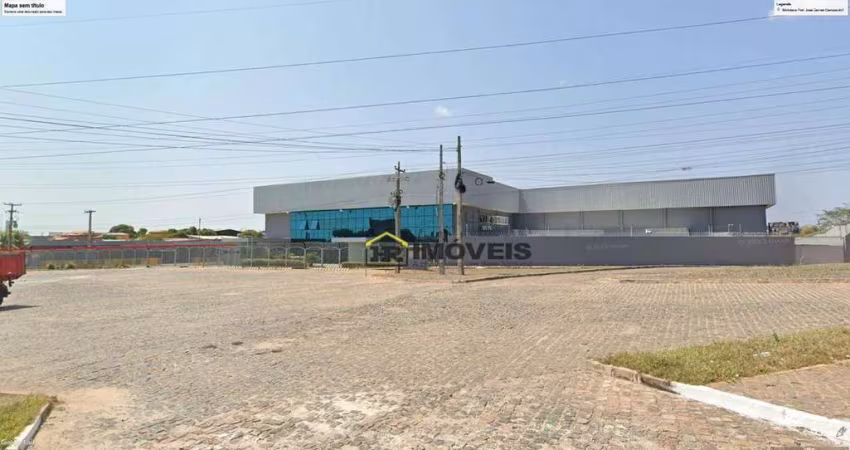 Galpão para alugar por R$ 160.000/mês - Santa Luzia - Teresina/PI