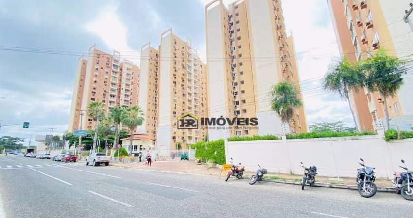 Apartamento com 3 dormitórios para alugar por R$ 3.550/mês - Fátima - Teresina/PI