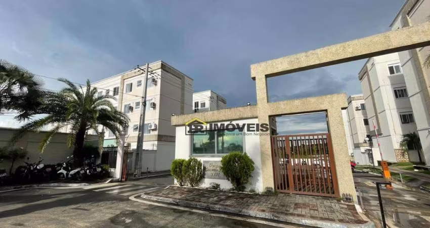 Apartamento com 2 dormitórios para alugar por R$ 1.447,00/mês - Gurupi - Teresina/PI