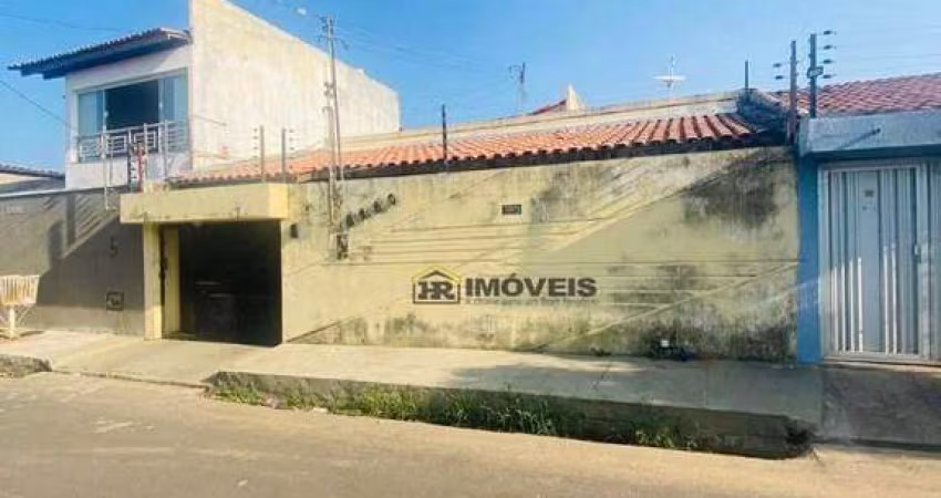 Casa Residencial à Venda -com 4 Quartos - Vale Quem Tem - Teresina/PI