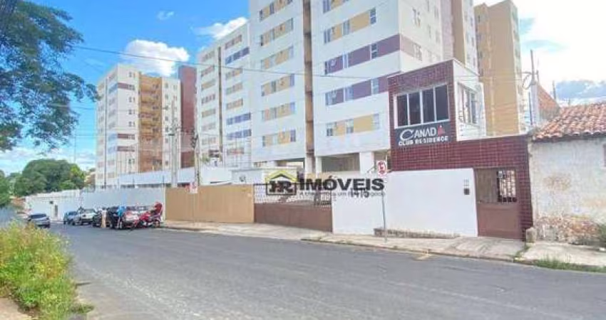 Apartamento para aluguel no Condomínio Canada Residence - Cristo Rei - Teresina/PI